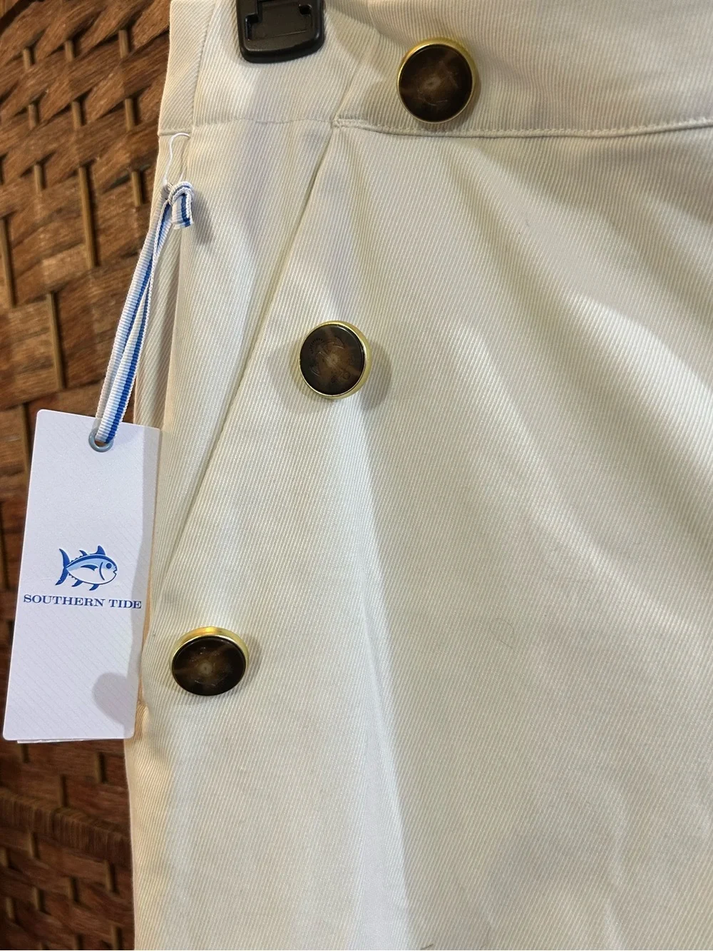 Southern Tide Thalia Sailor Pants - Picture 5 of 9